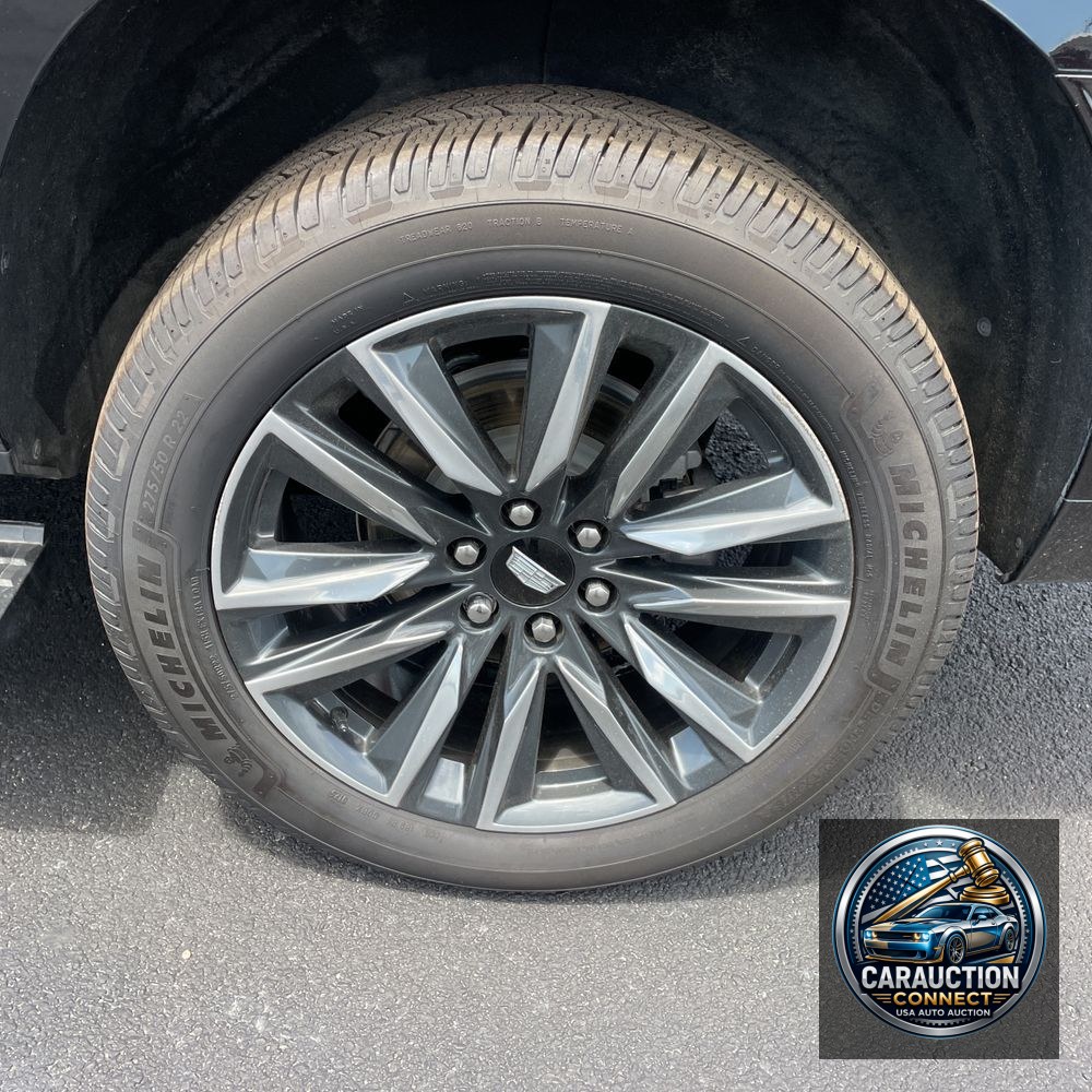 2024 Cadillac Escalade Sport Platinum