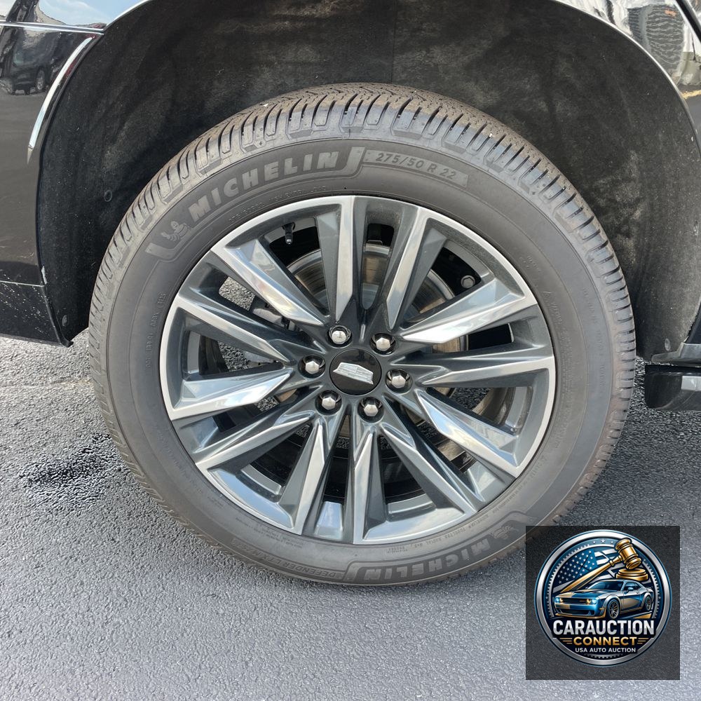 2024 Cadillac Escalade Sport Platinum