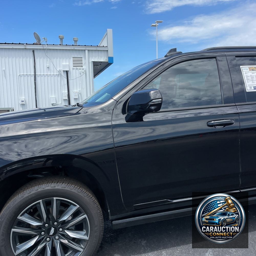 2024 Cadillac Escalade Sport Platinum