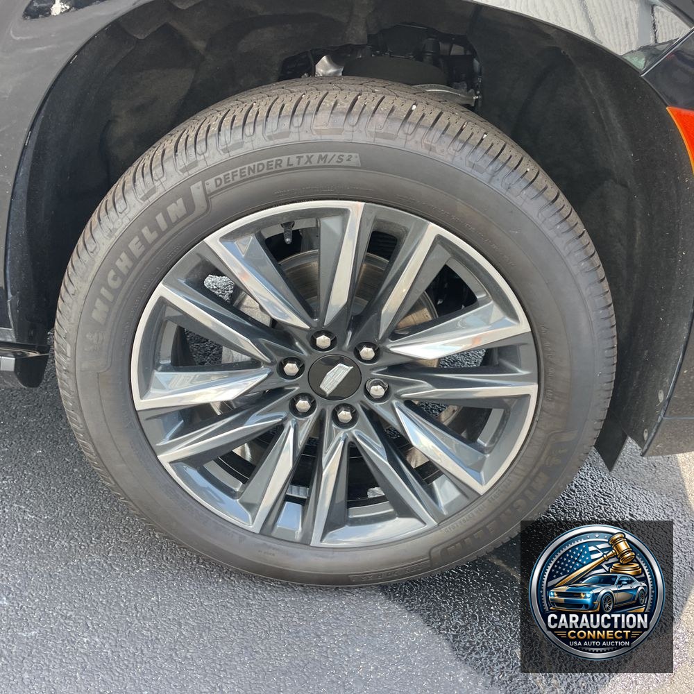 2024 Cadillac Escalade Sport Platinum