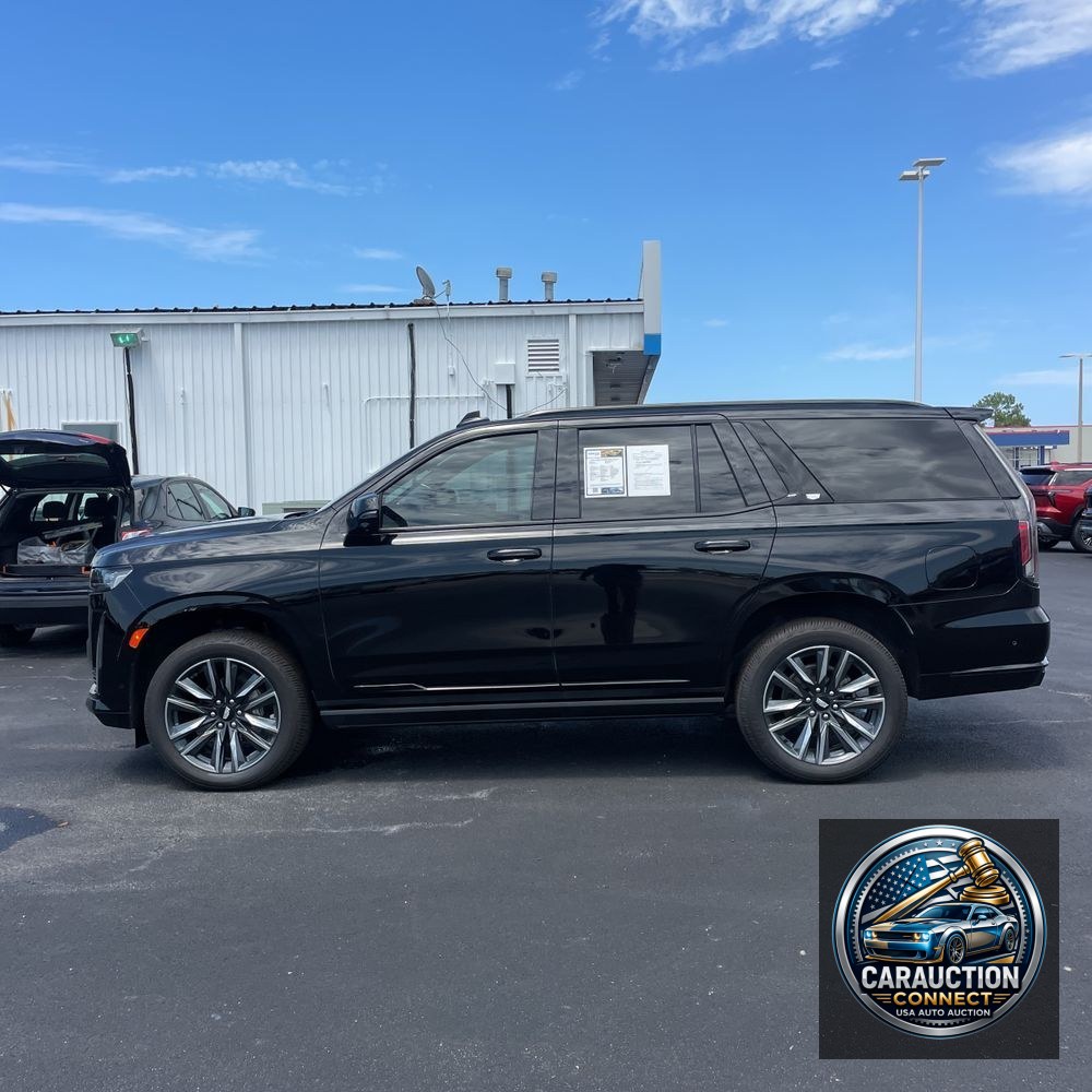 2024 Cadillac Escalade Sport Platinum