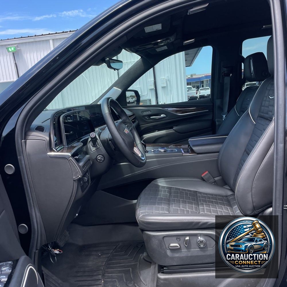 2024 Cadillac Escalade Sport Platinum