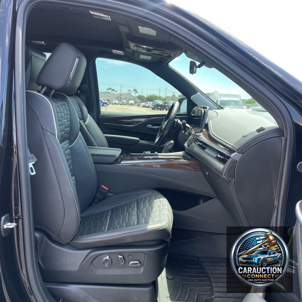 2024 Cadillac Escalade Sport Platinum