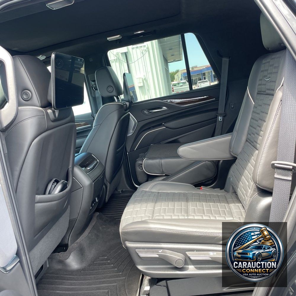 2024 Cadillac Escalade Sport Platinum