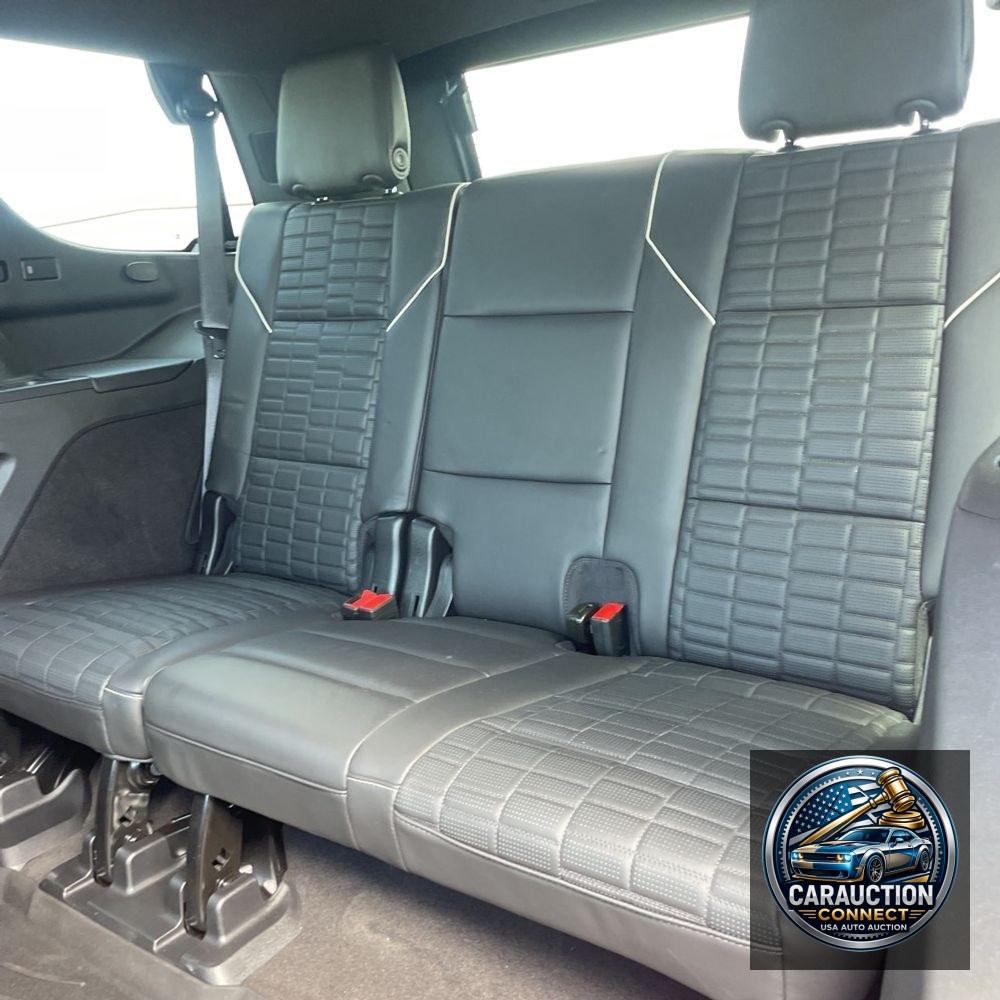 2024 Cadillac Escalade Sport Platinum