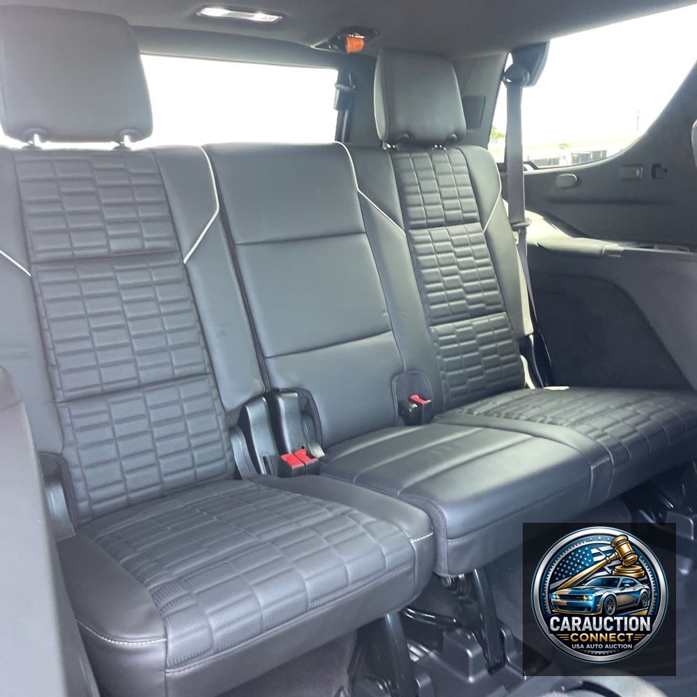 2024 Cadillac Escalade Sport Platinum