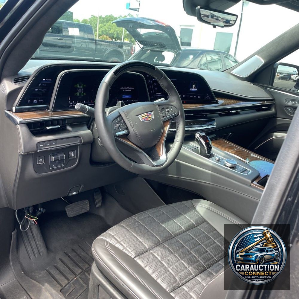 2024 Cadillac Escalade Sport Platinum