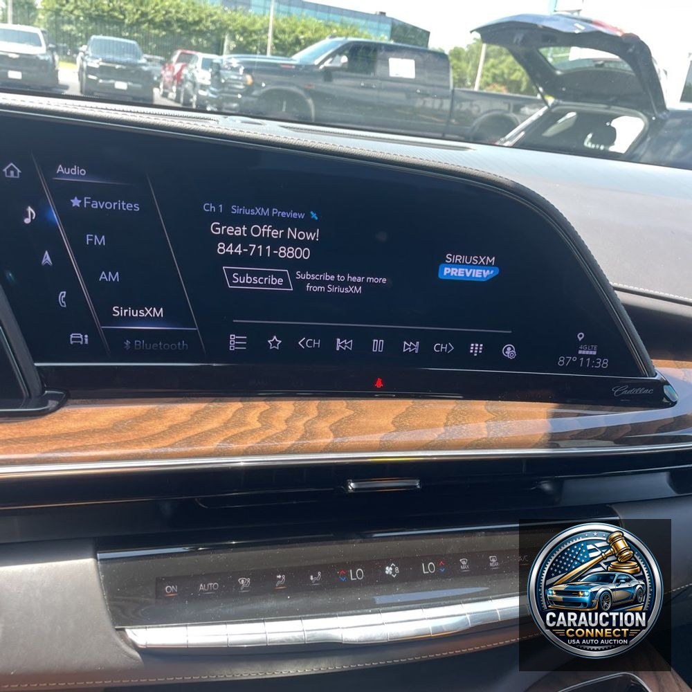 2024 Cadillac Escalade Sport Platinum