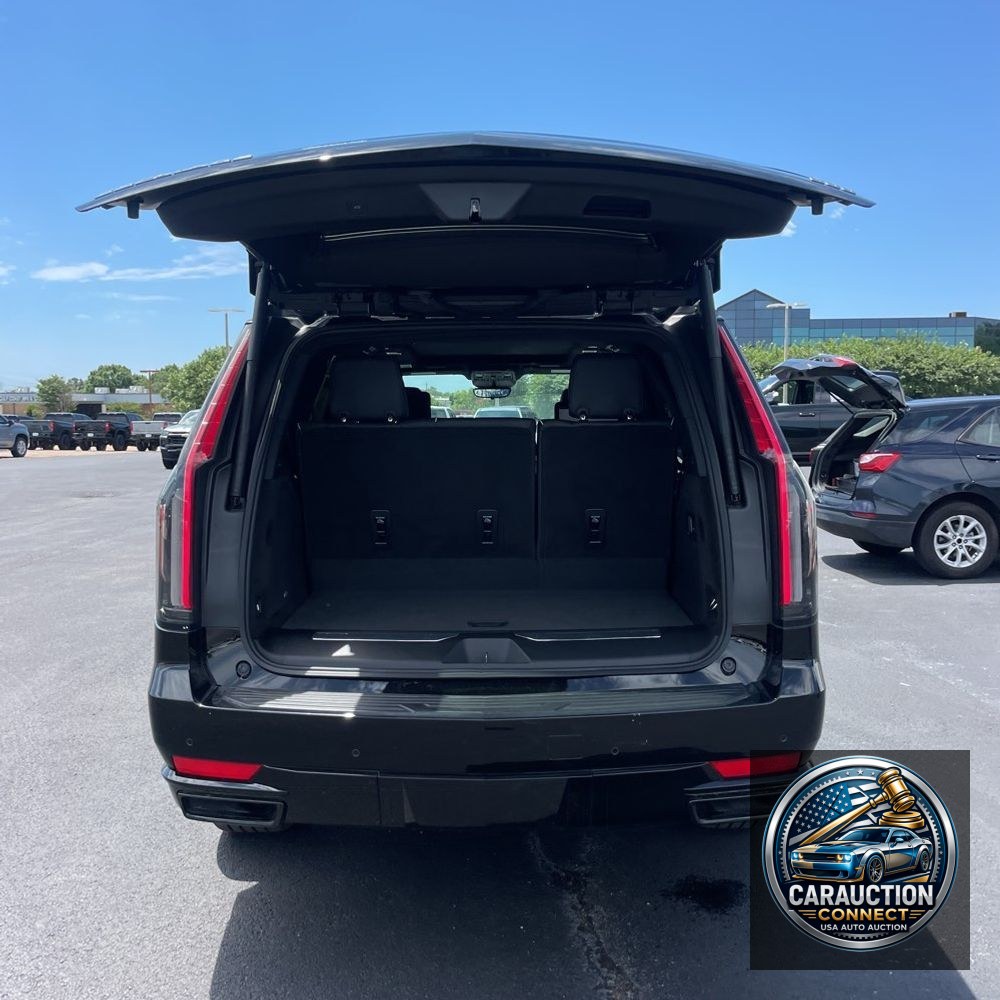 2024 Cadillac Escalade Sport Platinum