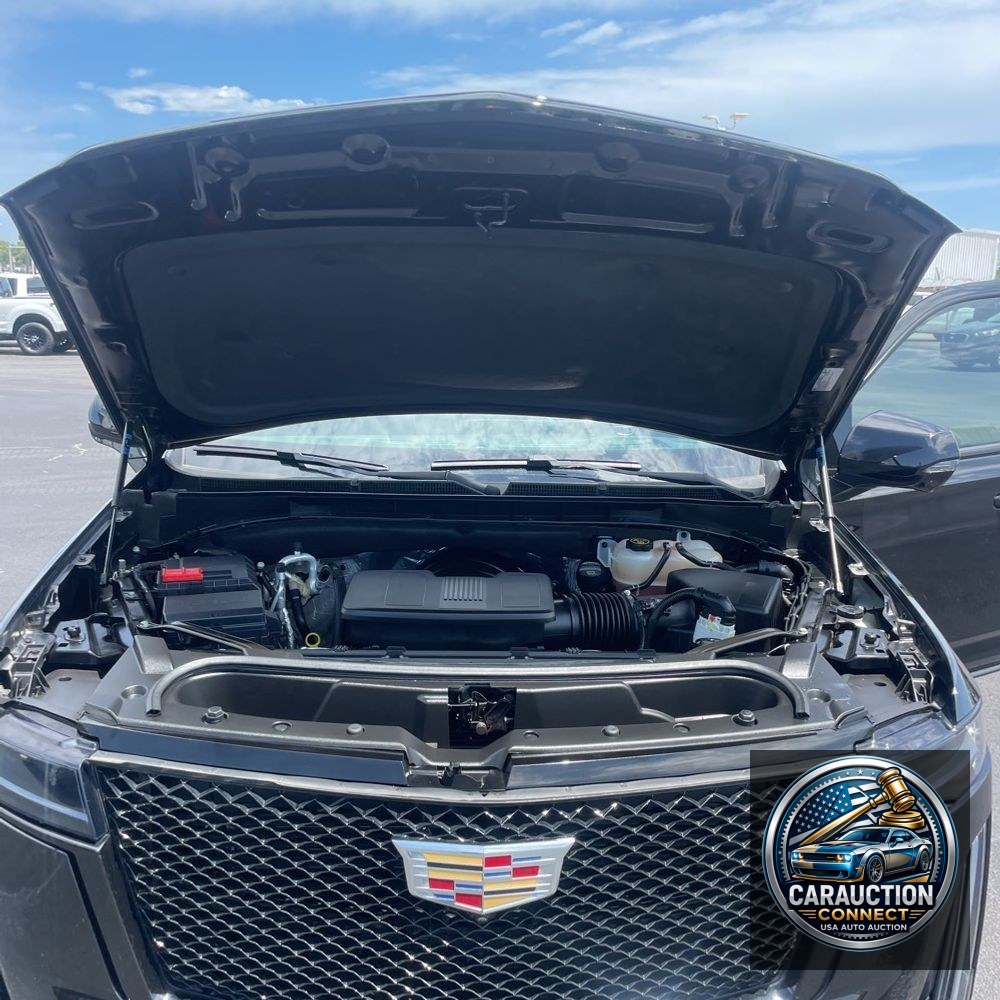 2024 Cadillac Escalade Sport Platinum