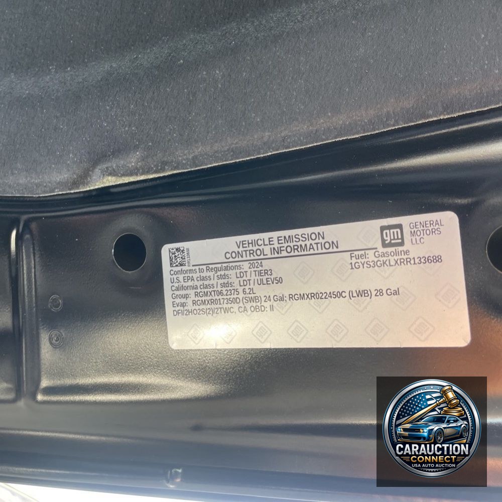 2024 Cadillac Escalade Sport Platinum