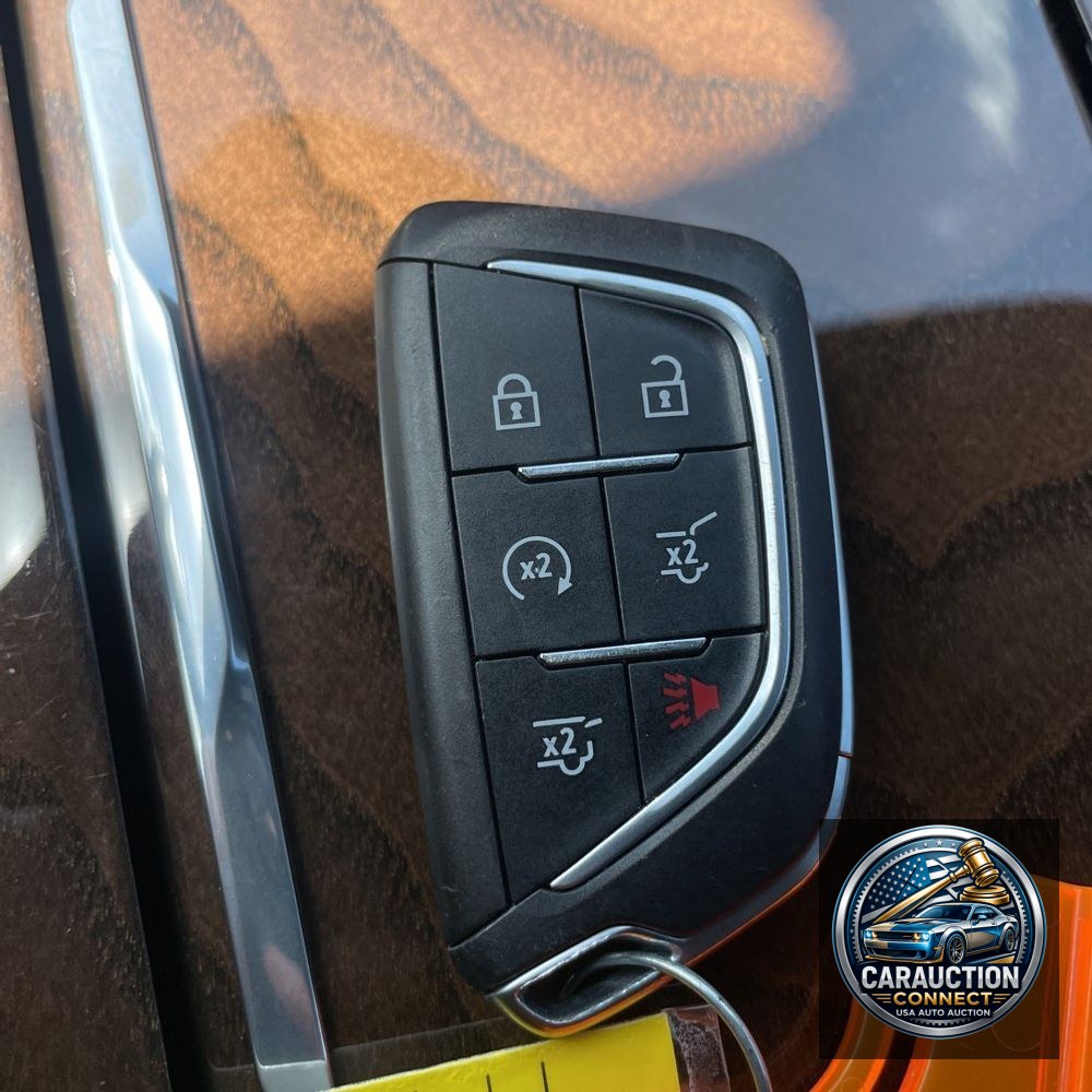 2024 Cadillac Escalade Sport Platinum