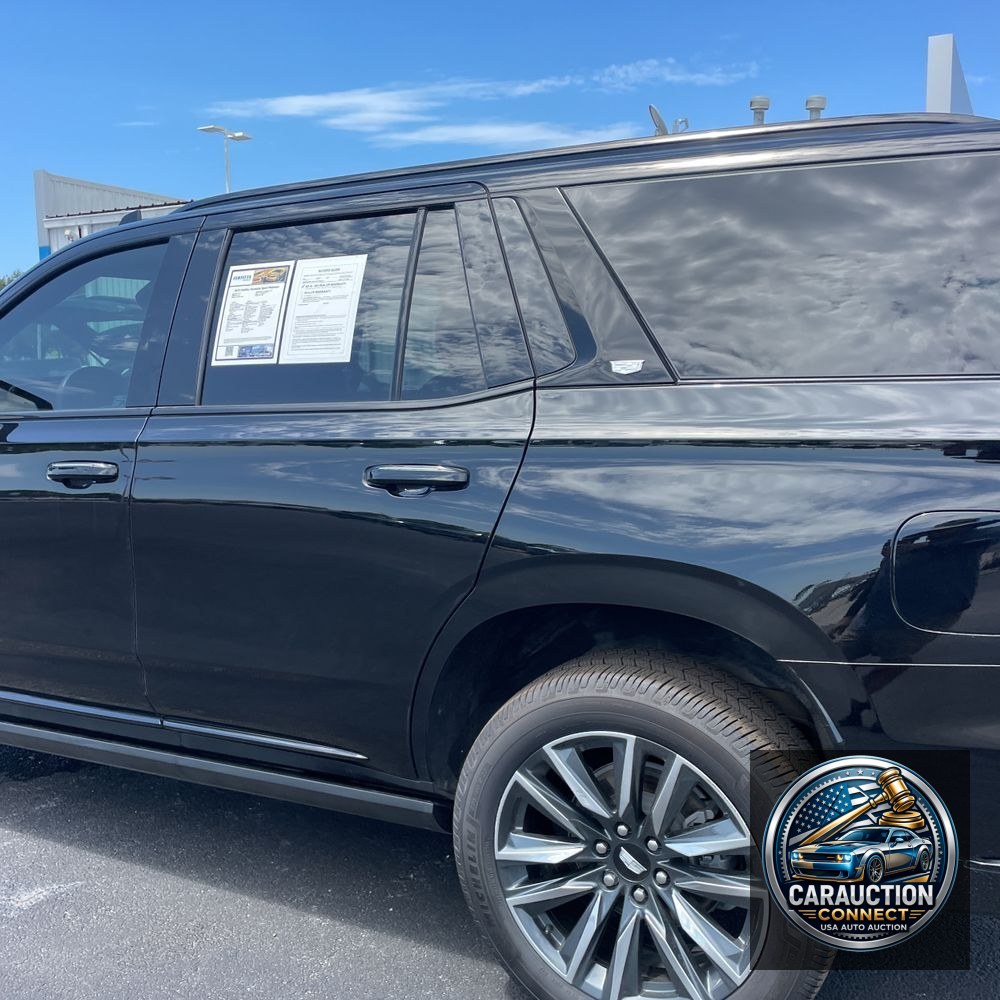 2024 Cadillac Escalade Sport Platinum