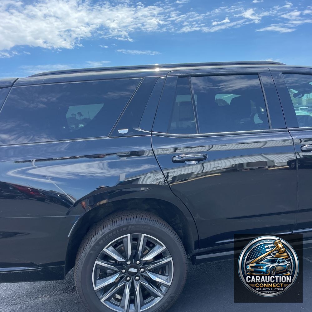 2024 Cadillac Escalade Sport Platinum