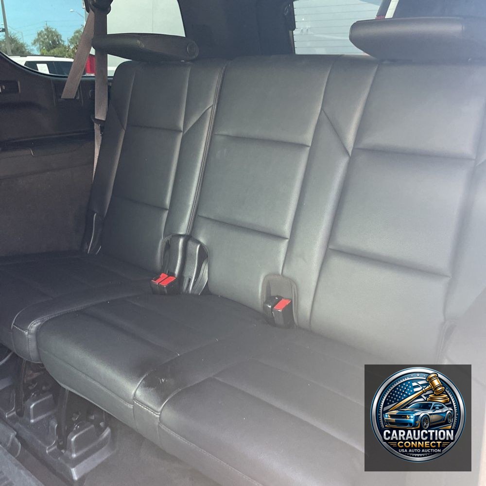 2022 Cadillac Escalade ESV Luxury