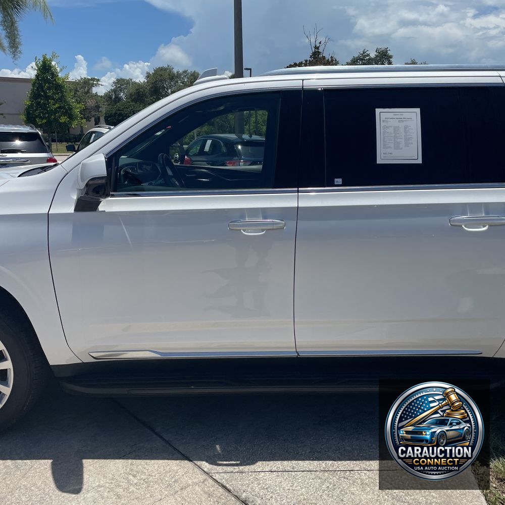 2022 Cadillac Escalade ESV Luxury