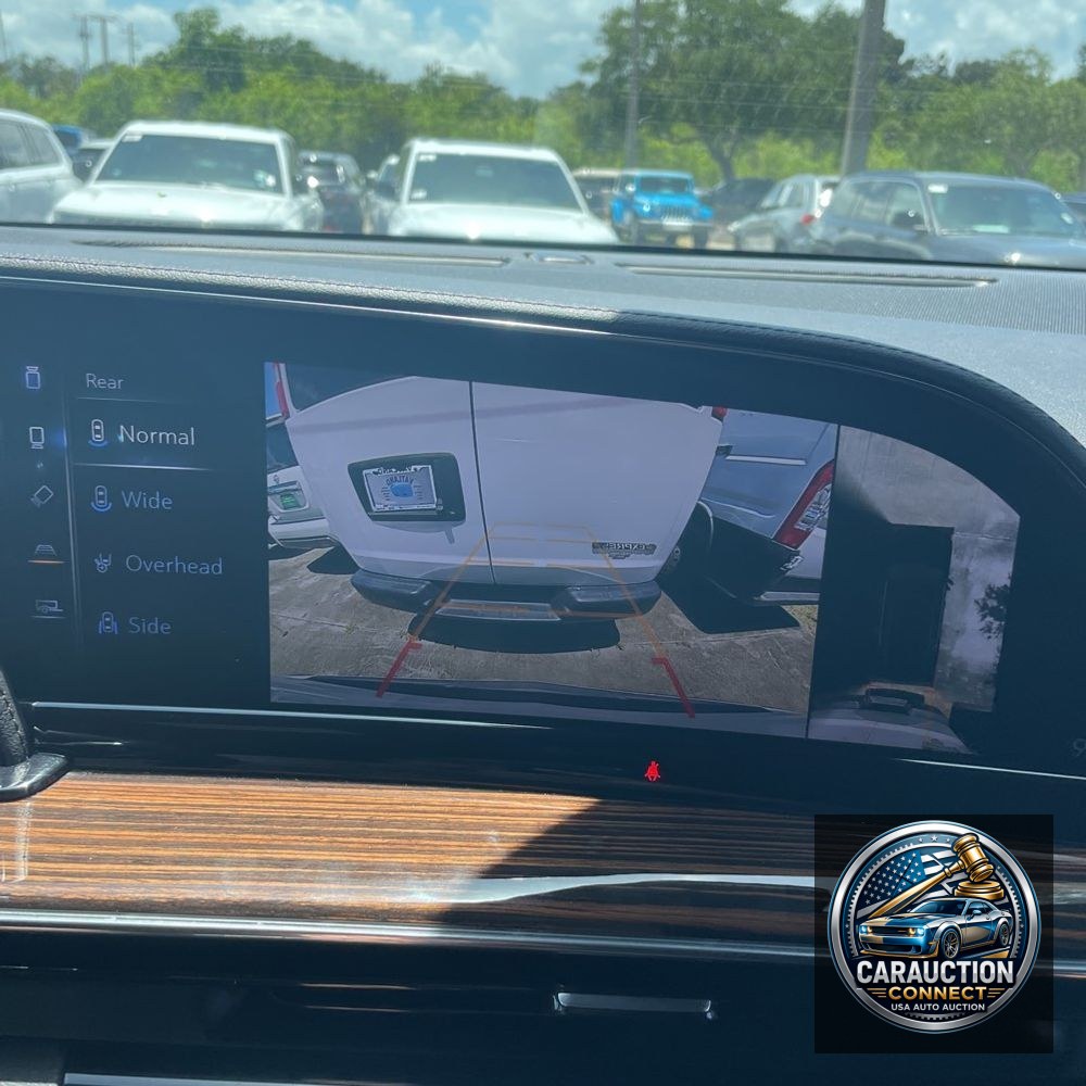 2022 Cadillac Escalade ESV Luxury