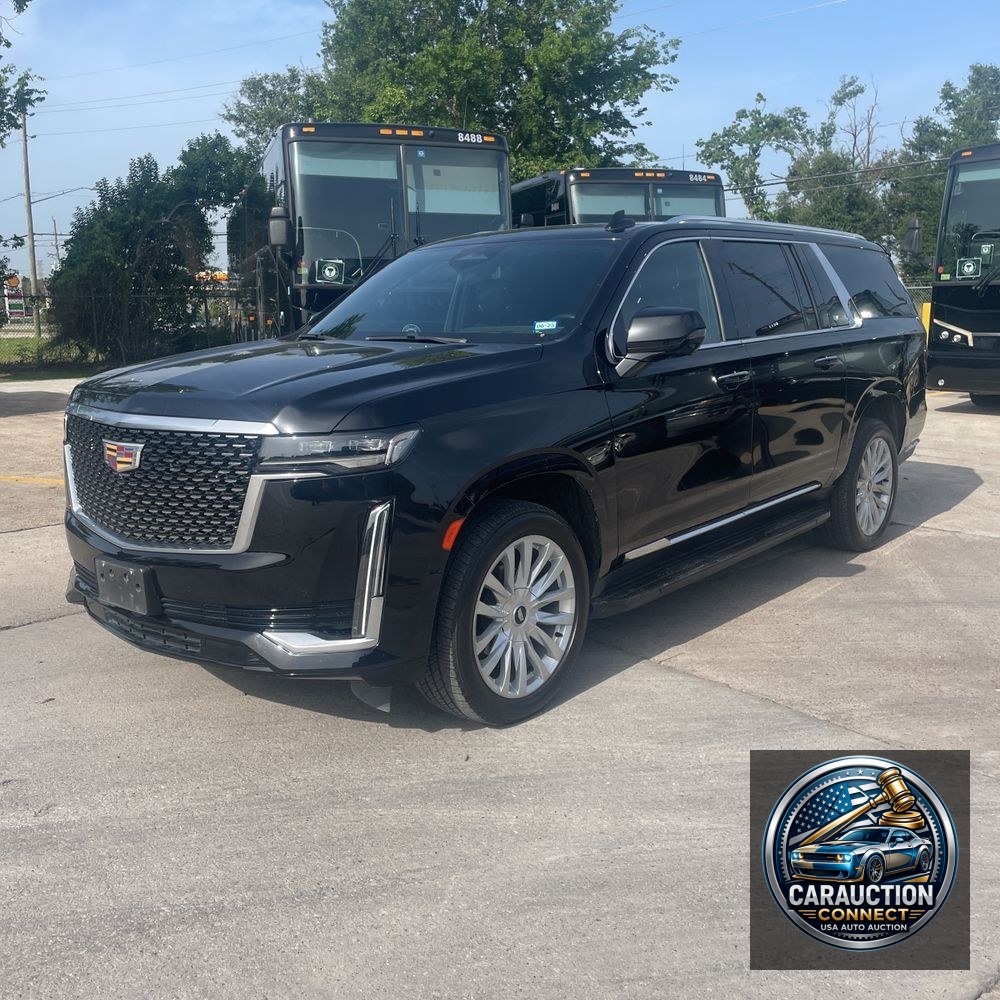 2021 Cadillac Escalade ESV Luxury