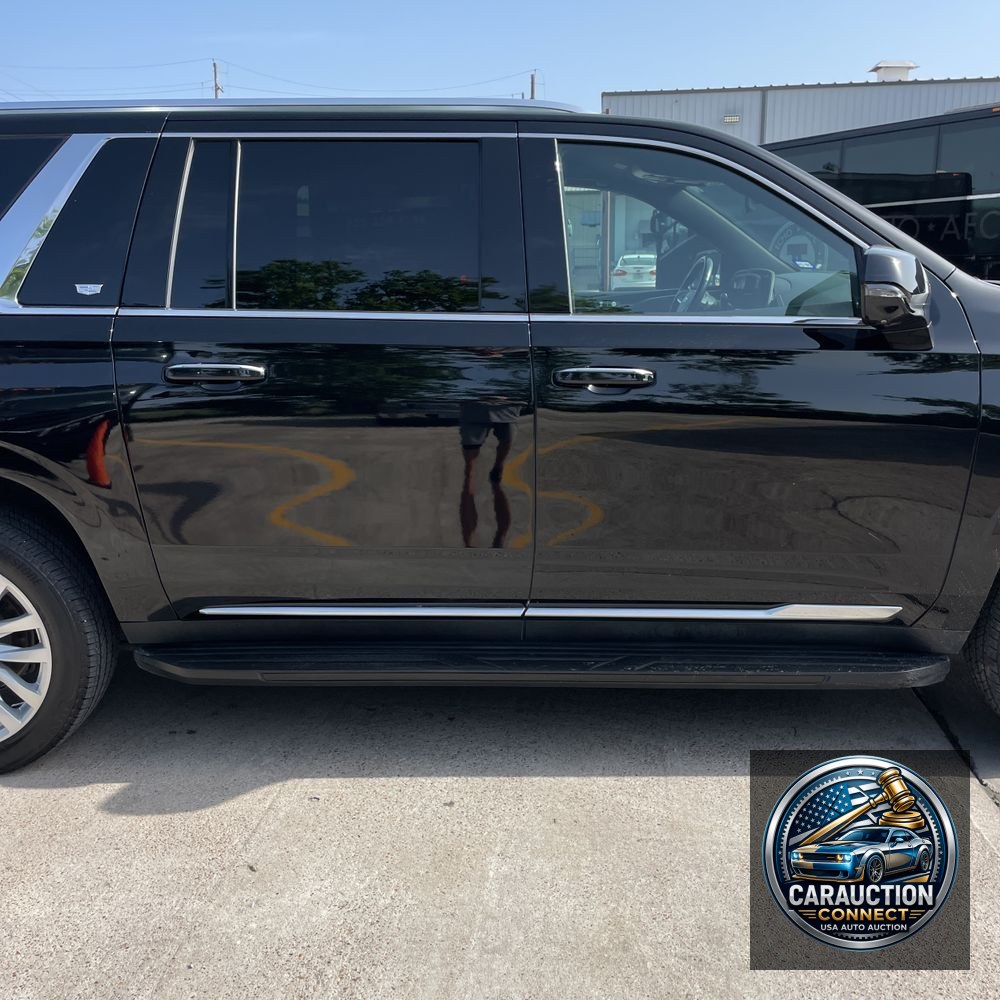 2021 Cadillac Escalade ESV Luxury