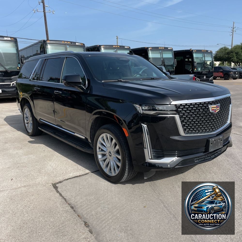 2021 Cadillac Escalade ESV Luxury