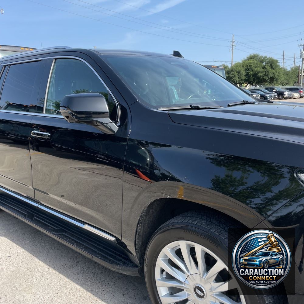2021 Cadillac Escalade ESV Luxury