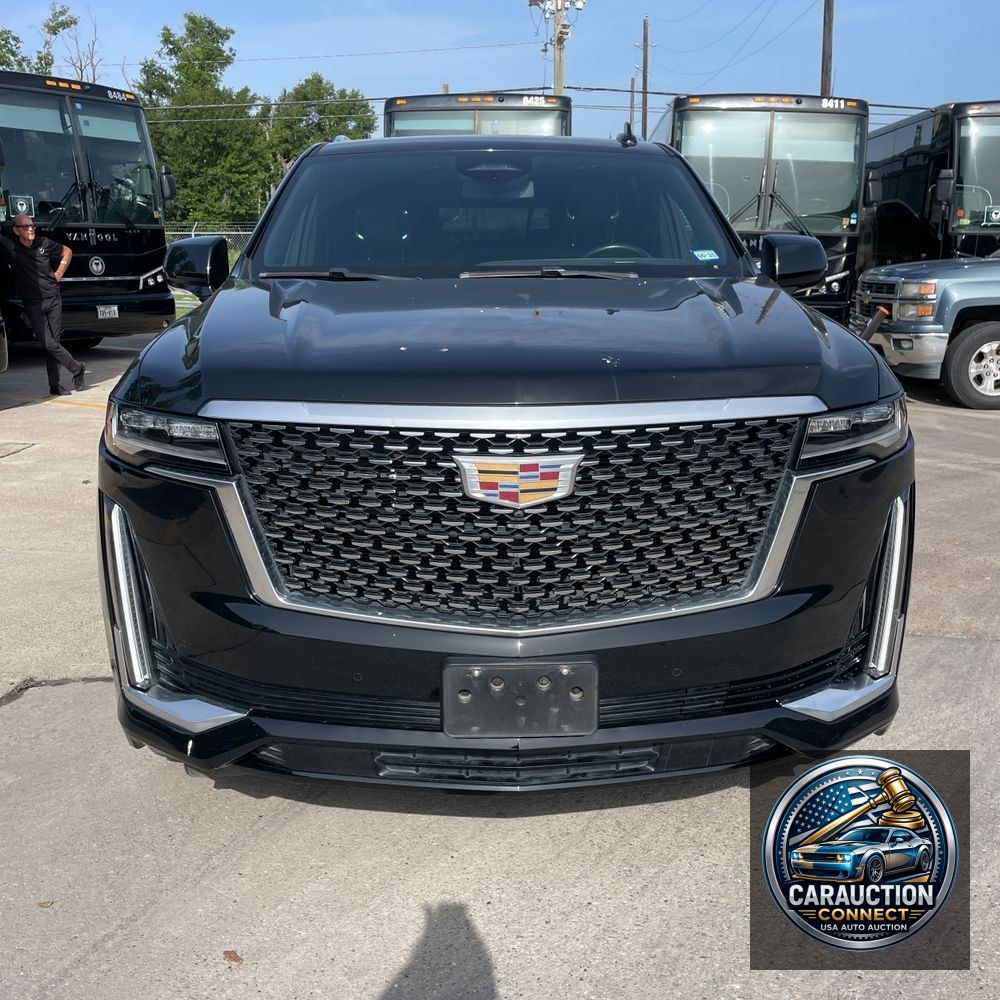 2021 Cadillac Escalade ESV Luxury