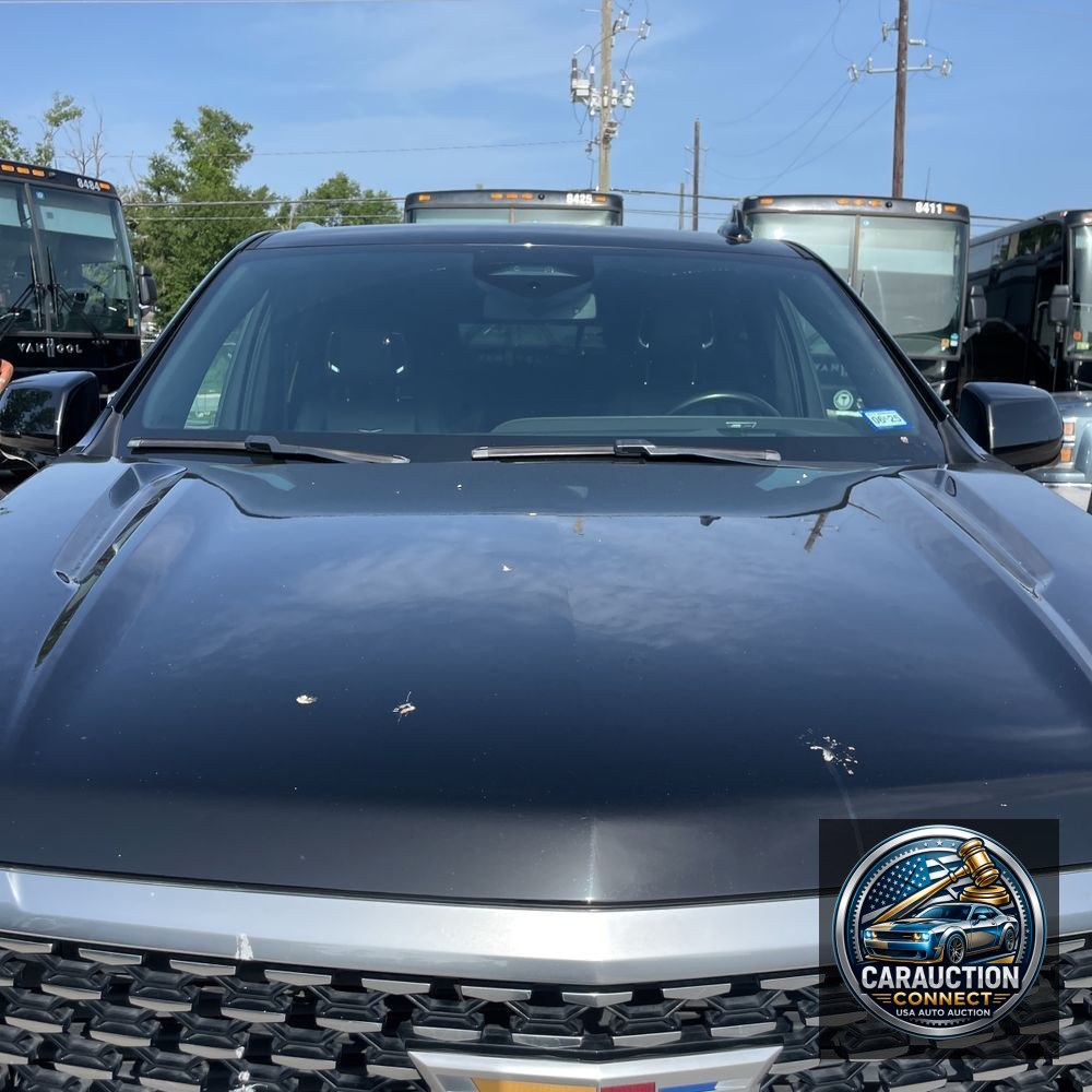 2021 Cadillac Escalade ESV Luxury