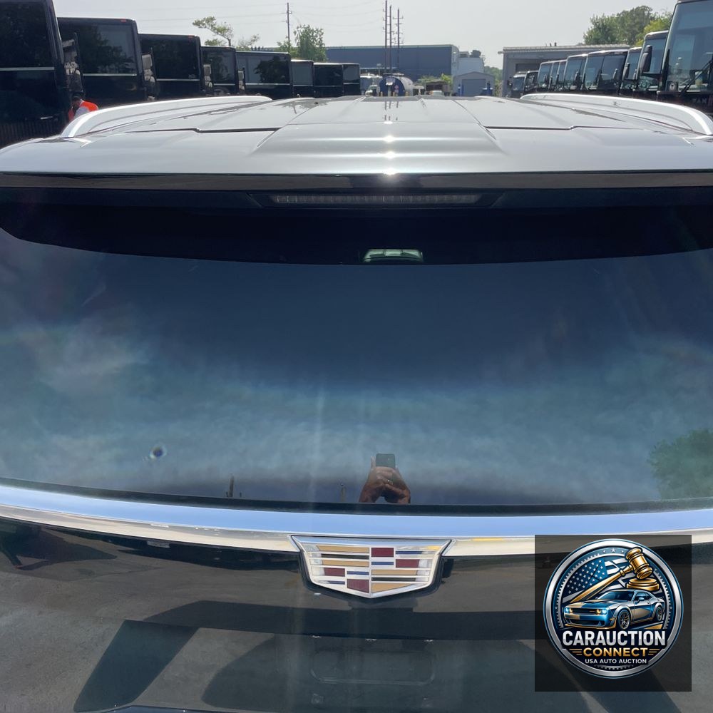 2021 Cadillac Escalade ESV Luxury