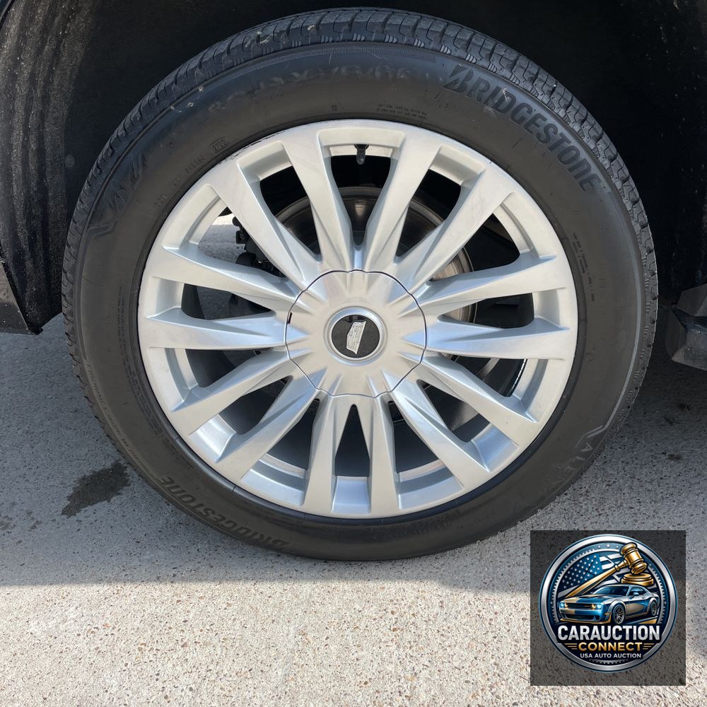 2021 Cadillac Escalade ESV Luxury