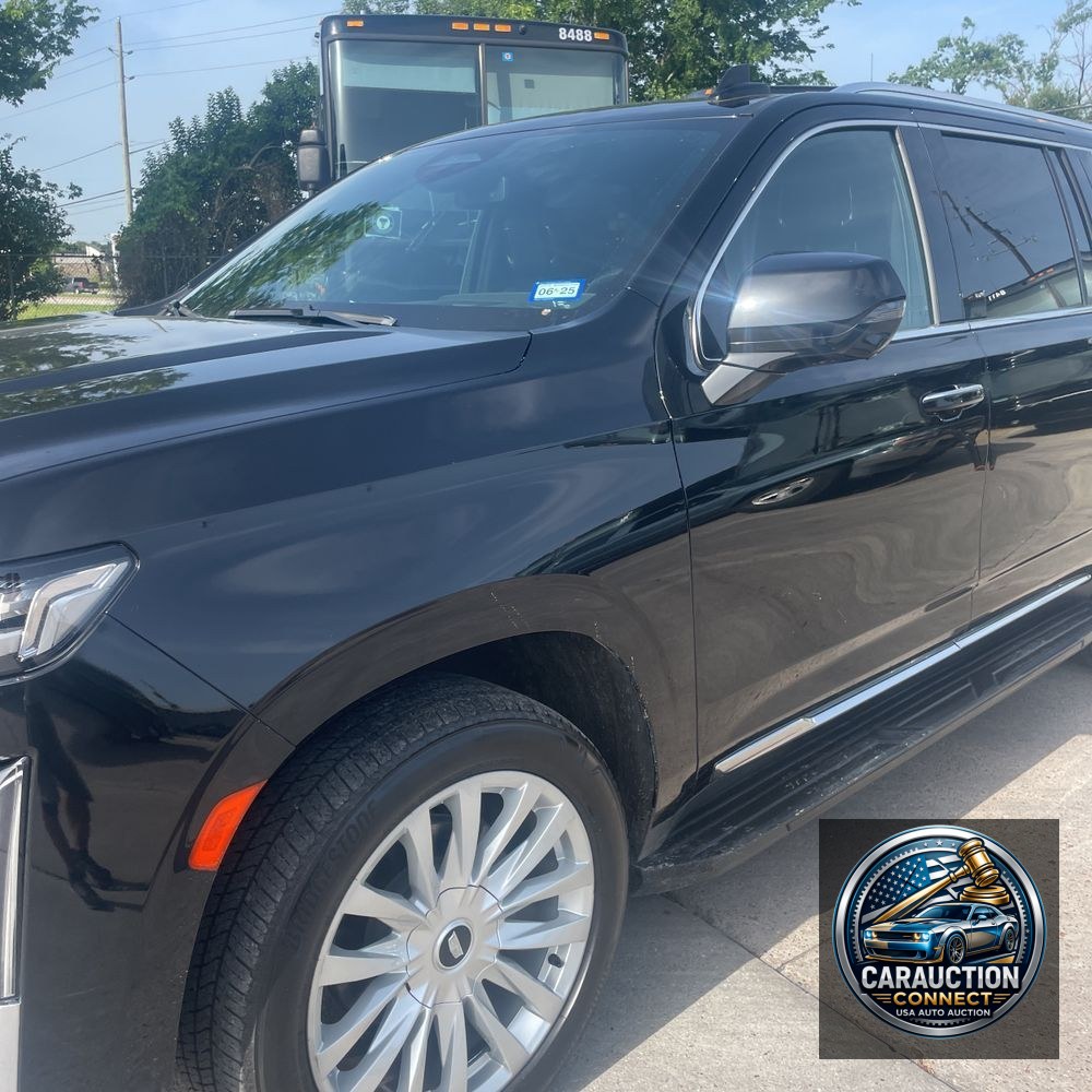 2021 Cadillac Escalade ESV Luxury
