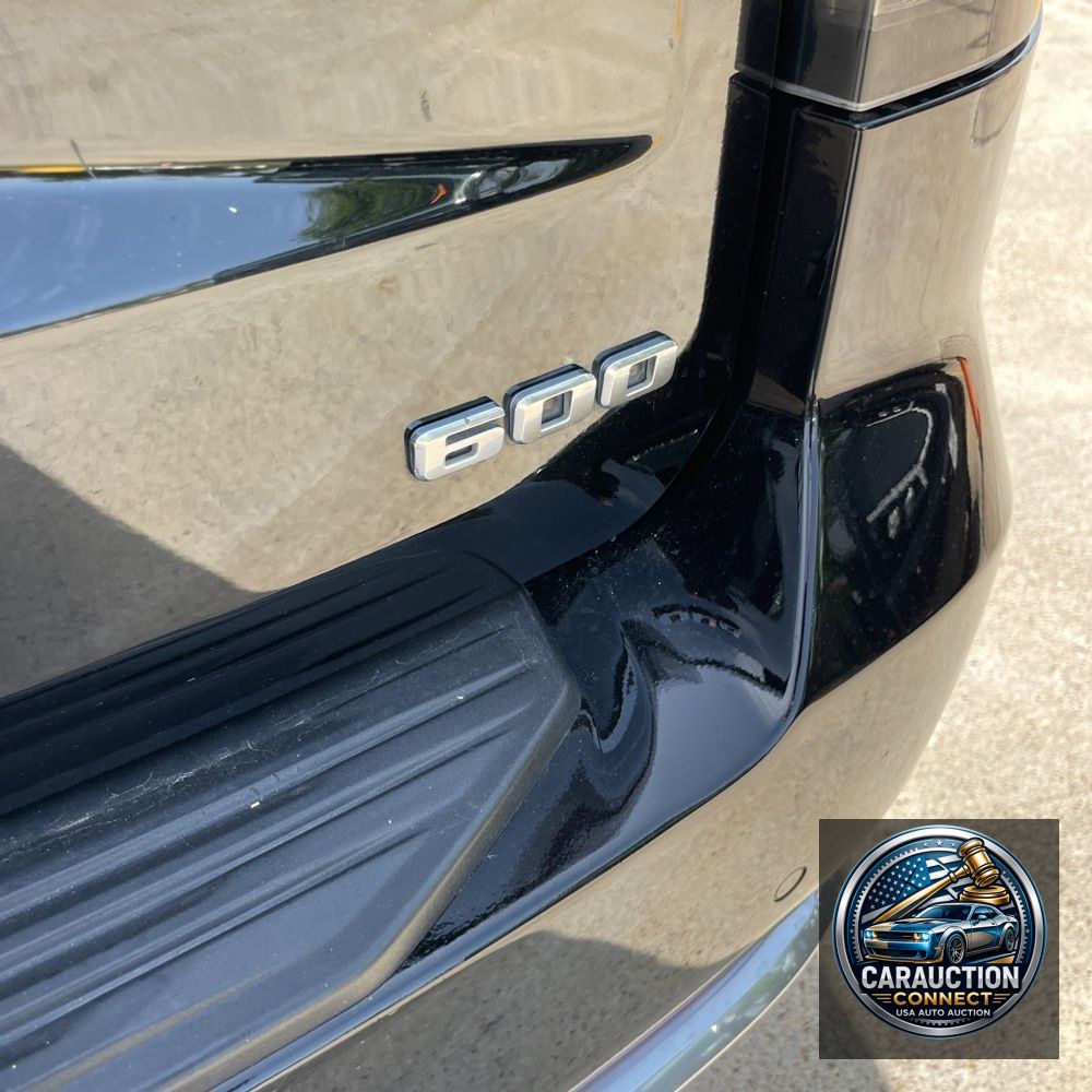 2021 Cadillac Escalade ESV Luxury