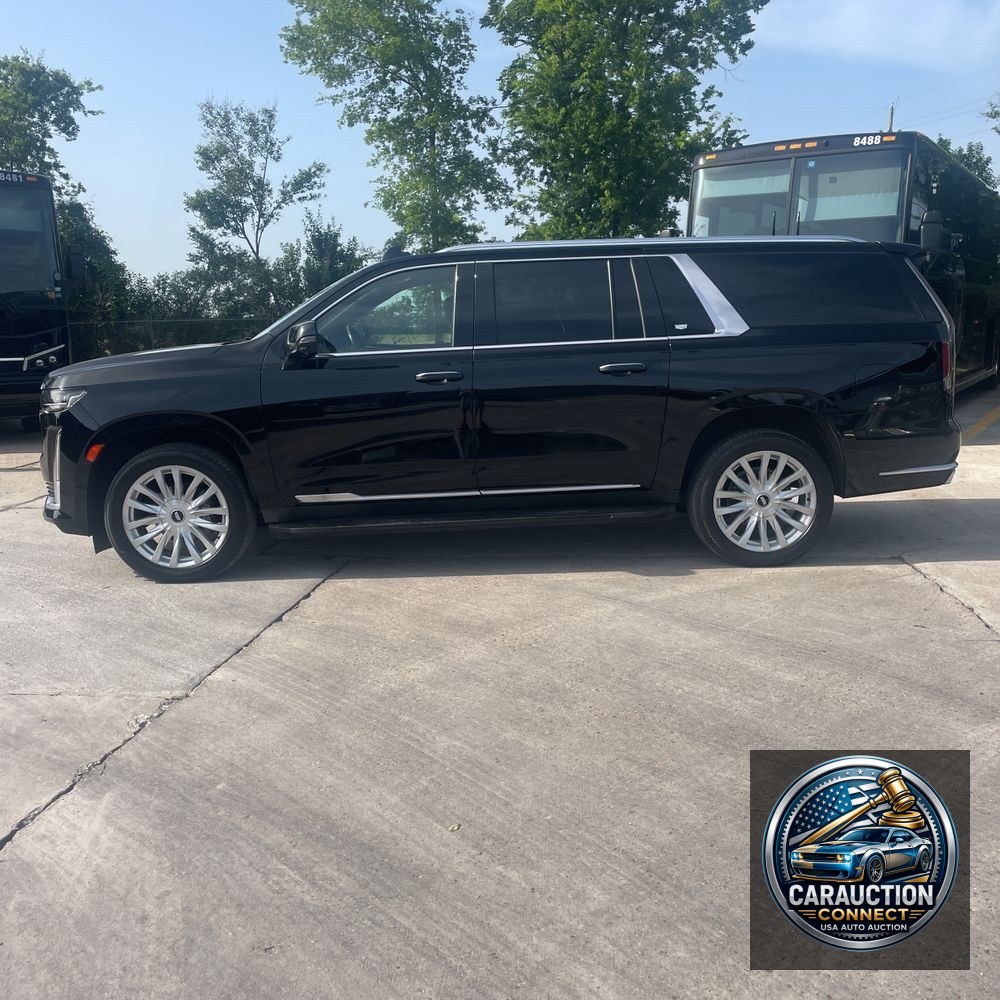 2021 Cadillac Escalade ESV Luxury