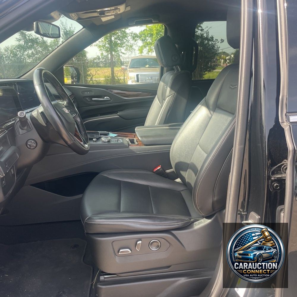 2021 Cadillac Escalade ESV Luxury