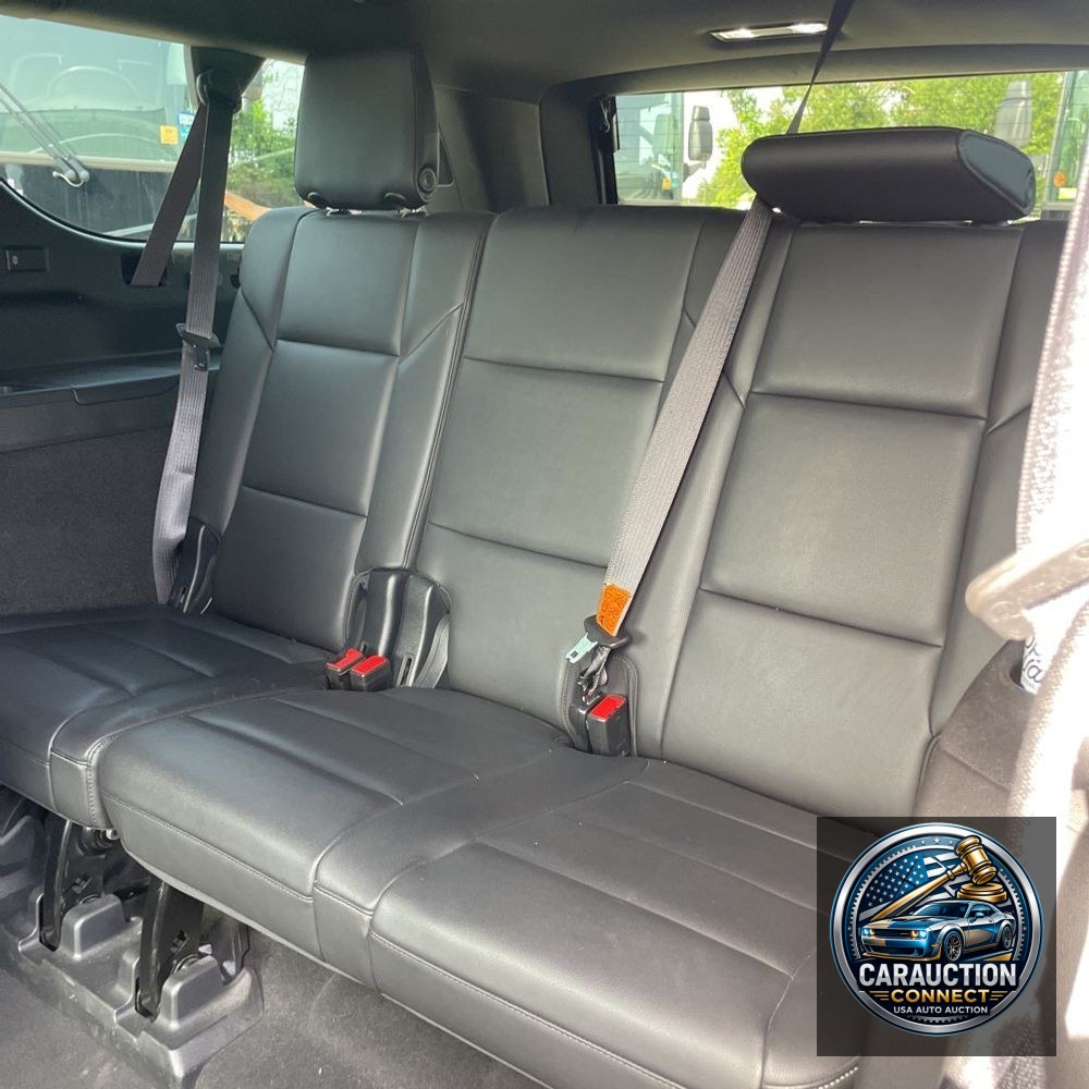 2021 Cadillac Escalade ESV Luxury
