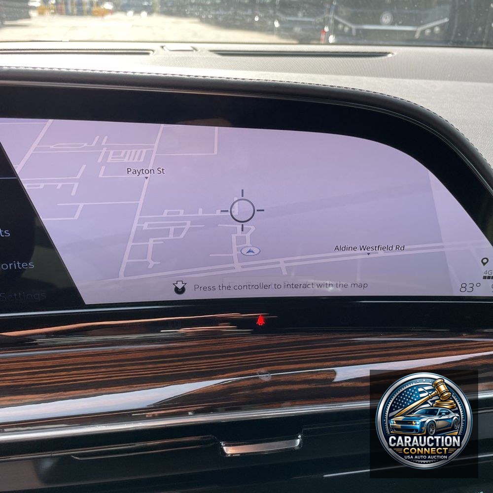 2021 Cadillac Escalade ESV Luxury