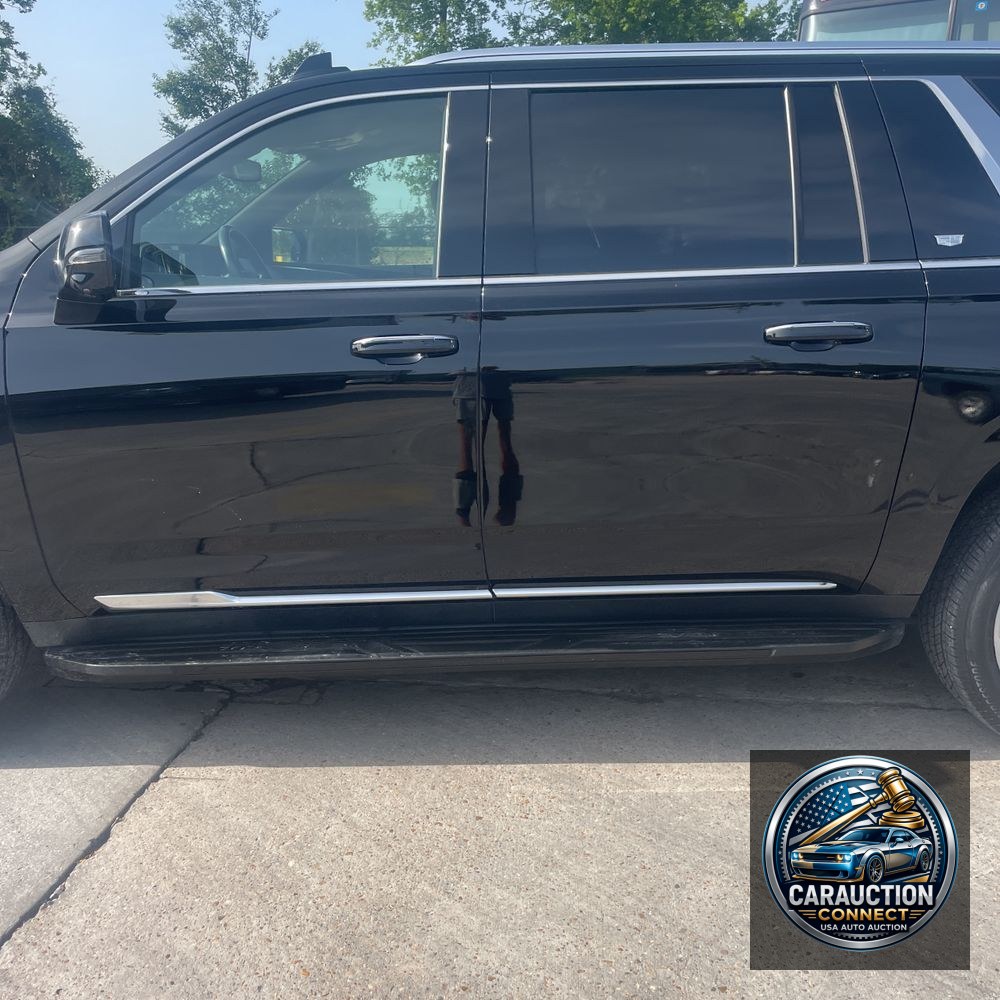 2021 Cadillac Escalade ESV Luxury