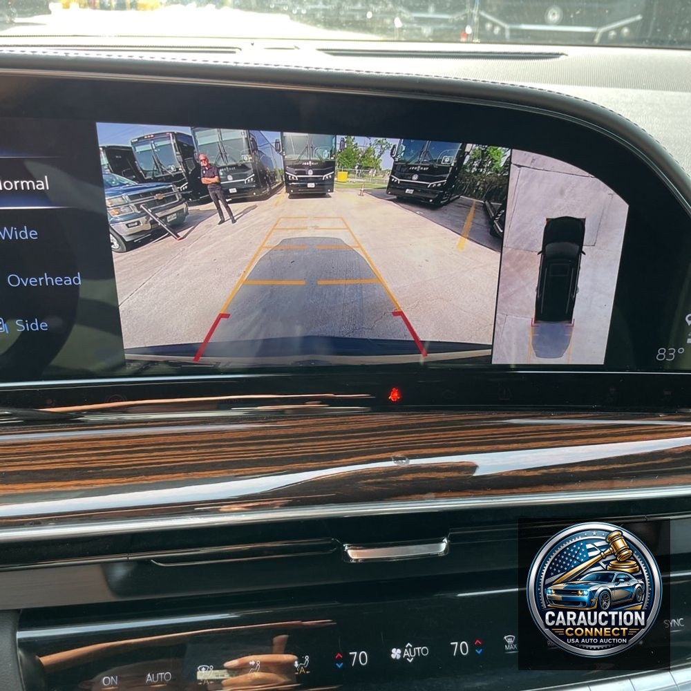 2021 Cadillac Escalade ESV Luxury