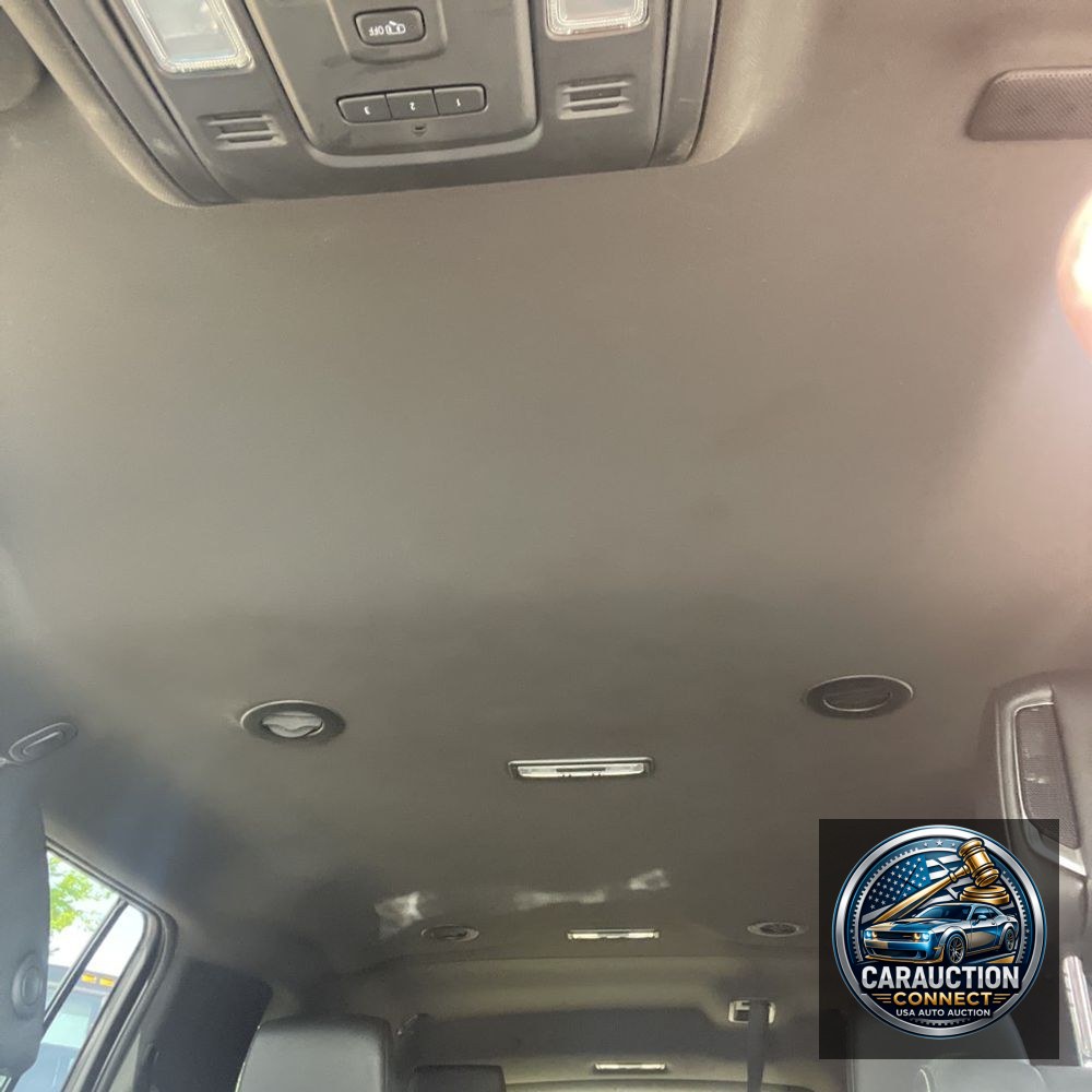 2021 Cadillac Escalade ESV Luxury
