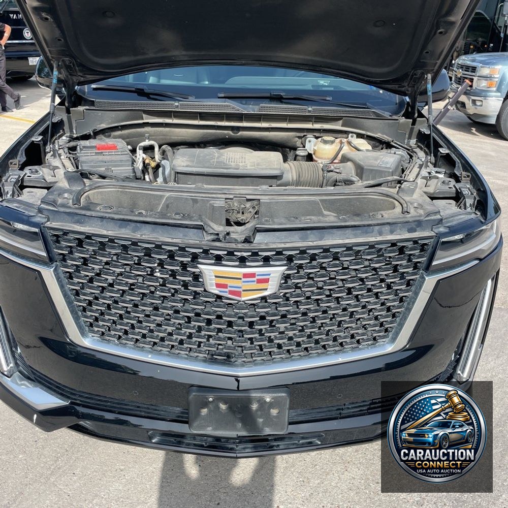 2021 Cadillac Escalade ESV Luxury
