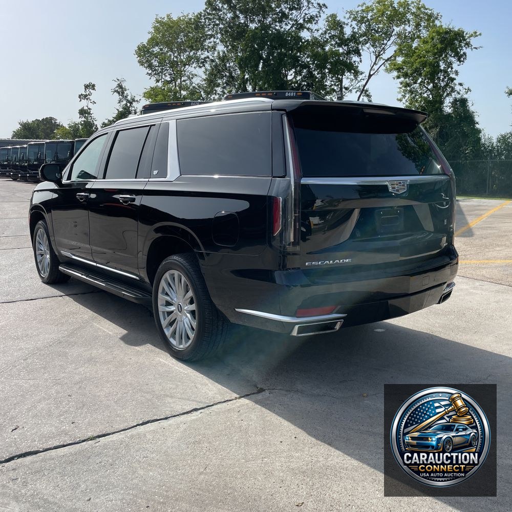 2021 Cadillac Escalade ESV Luxury