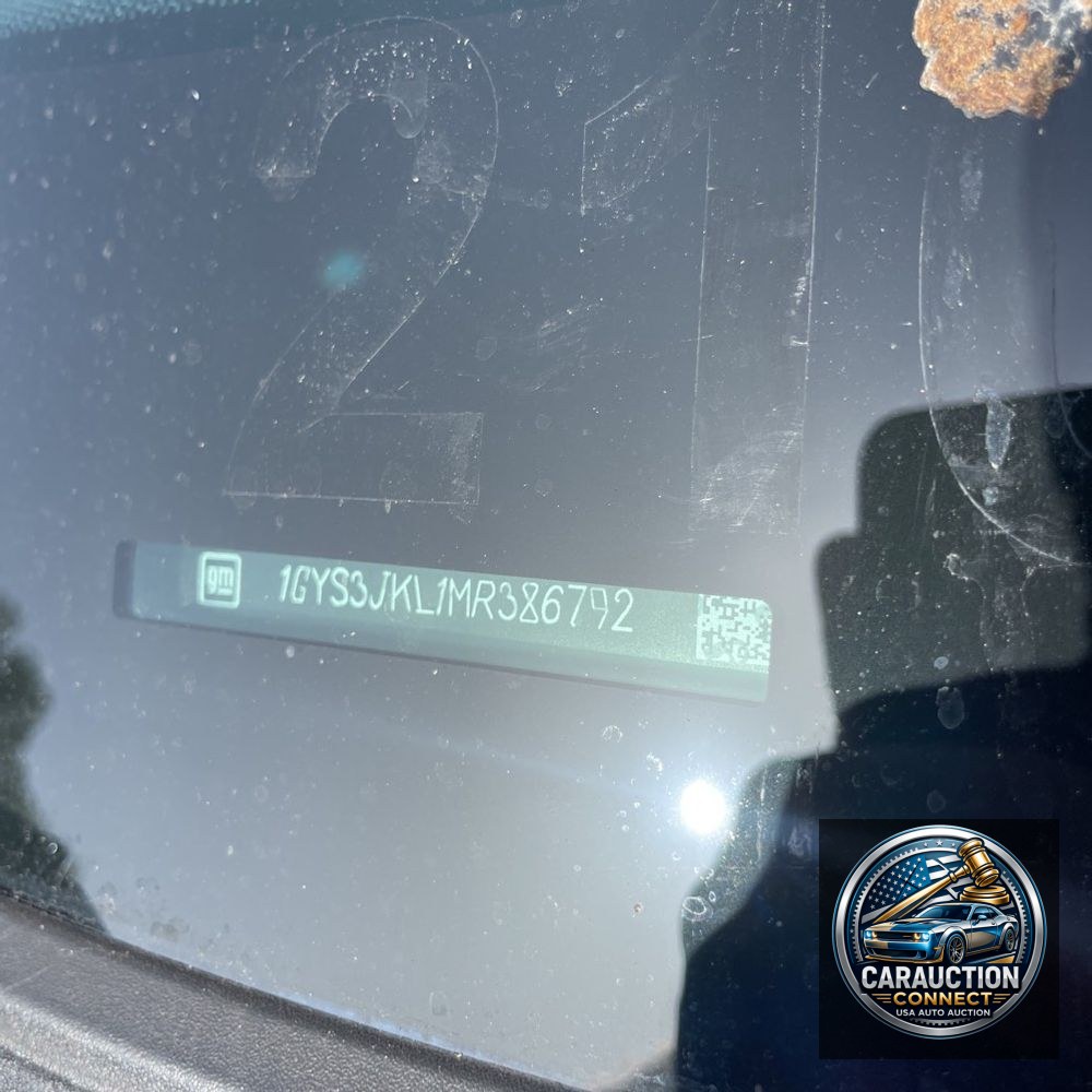 2021 Cadillac Escalade ESV Luxury