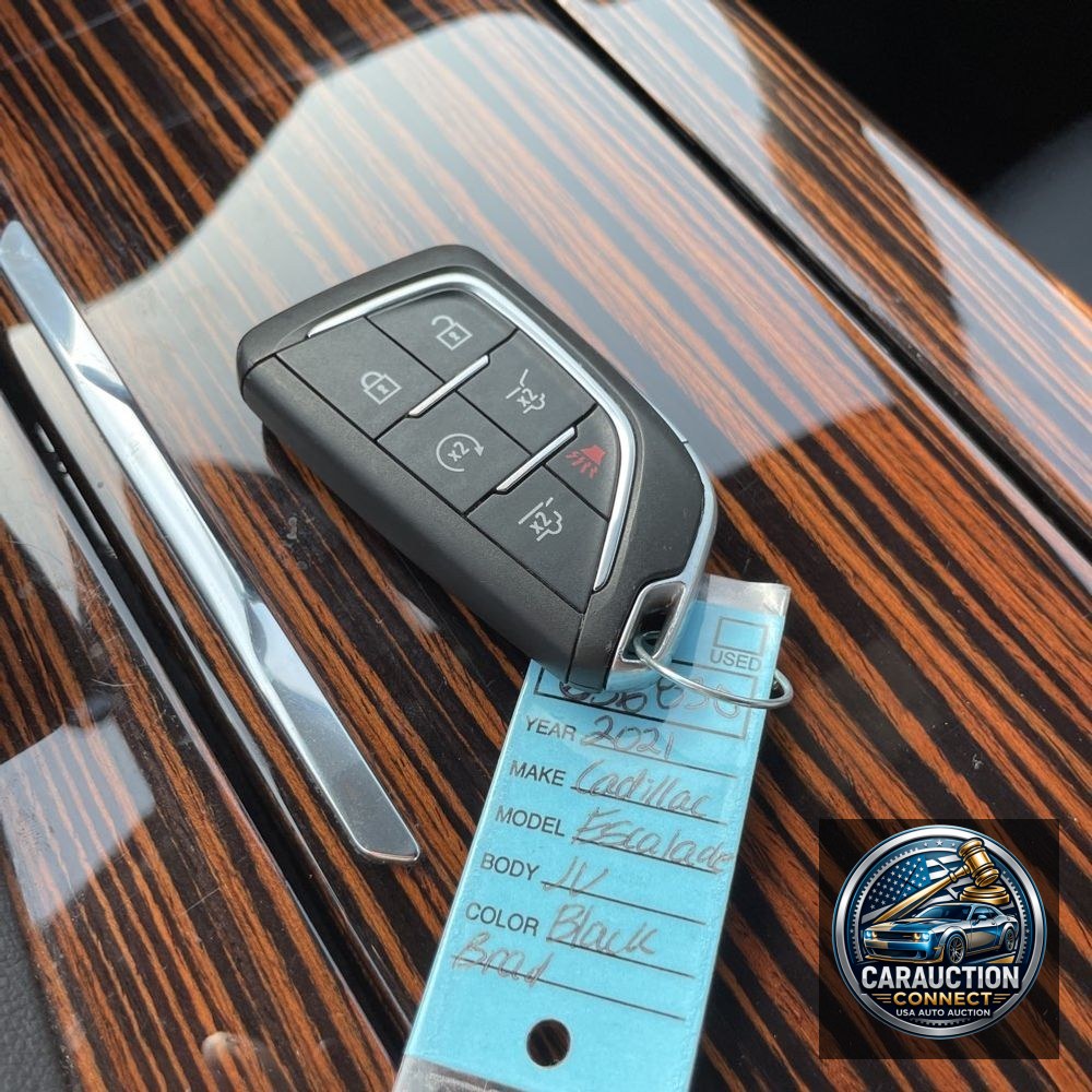 2021 Cadillac Escalade ESV Luxury