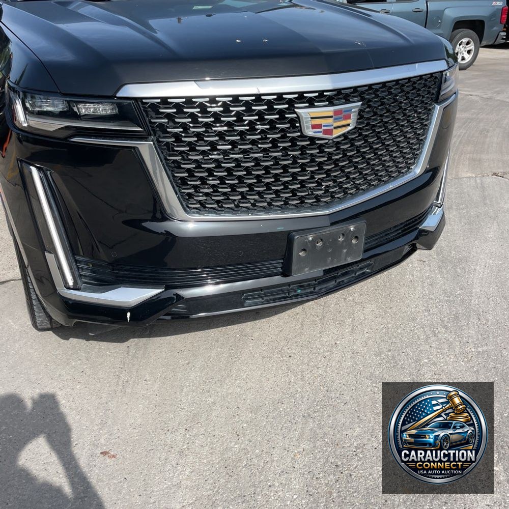 2021 Cadillac Escalade ESV Luxury