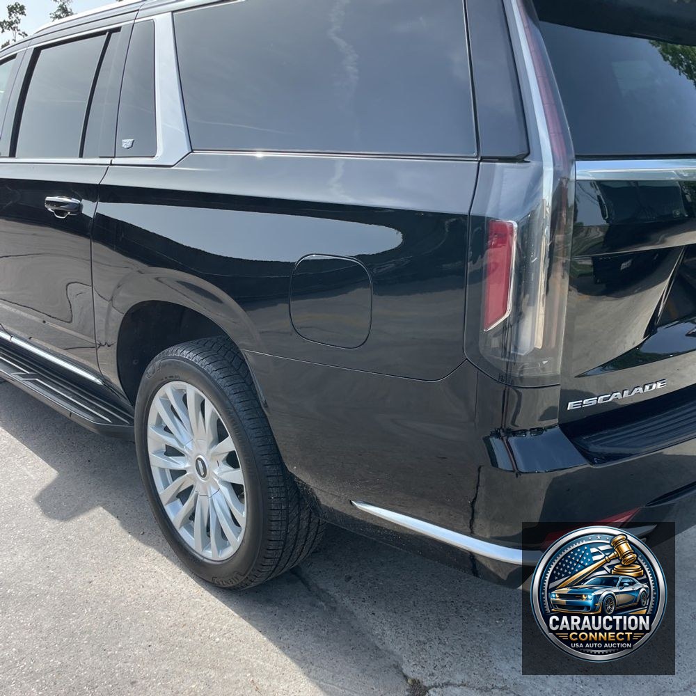 2021 Cadillac Escalade ESV Luxury