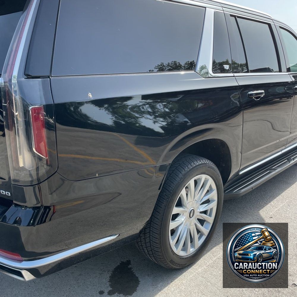 2021 Cadillac Escalade ESV Luxury