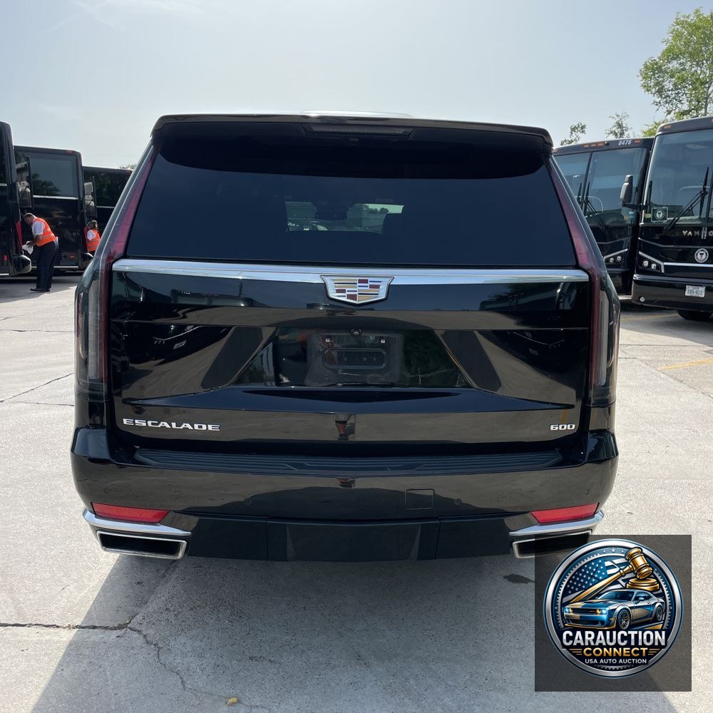 2021 Cadillac Escalade ESV Luxury