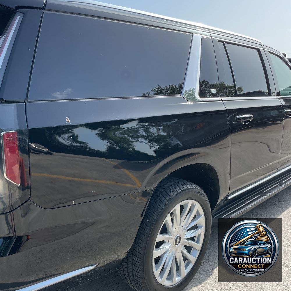2021 Cadillac Escalade ESV Luxury