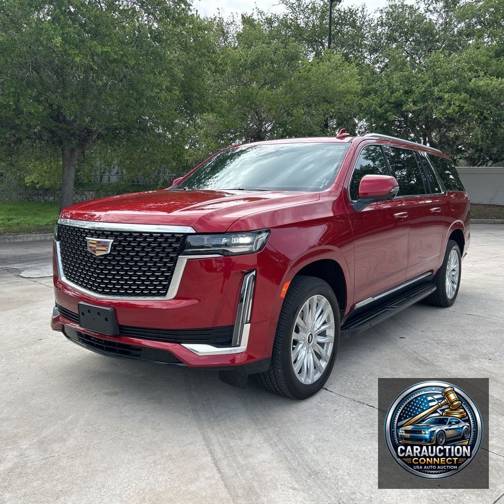 2024 Cadillac Escalade ESV Luxury