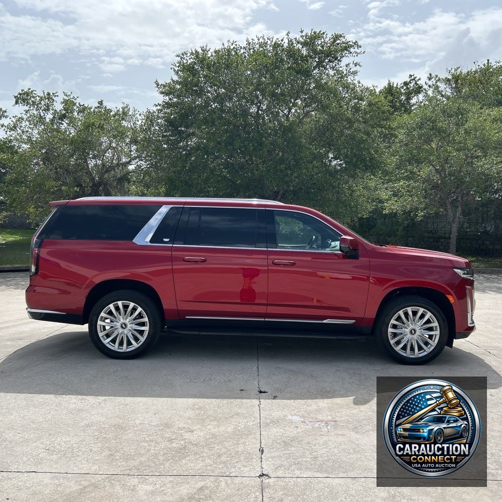 2024 Cadillac Escalade ESV Luxury