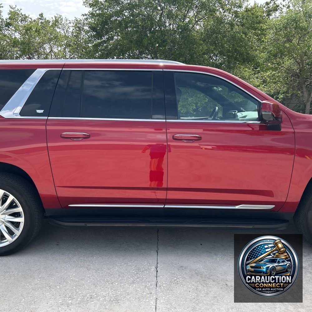 2024 Cadillac Escalade ESV Luxury